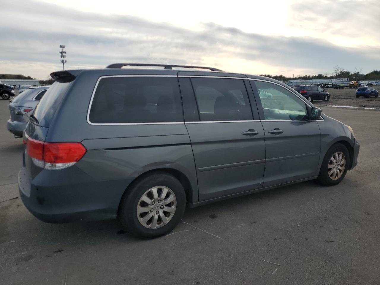 Obraz 3 z 2008 HONDA ODYSSEY EX 2008 z VIN 5FNRL38428B086948
