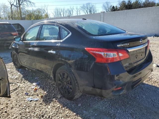 Изображение 2 2017 NISSAN SENTRA S 2017 с VIN 3N1AB7AP1HY347103