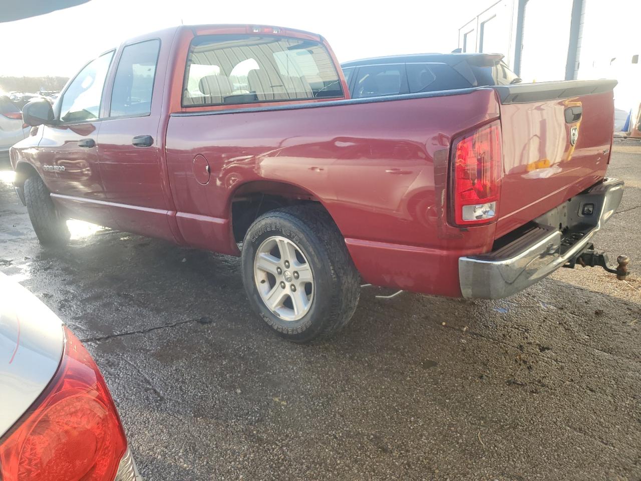 Изображение 2 2006 DODGE RAM 1500 ST 2006 с VIN 1D7HA18N56S658003