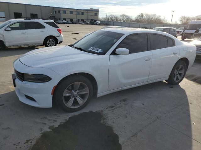 Image 1 of 2019 DODGE CHARGER SXT 2019 with VIN 2C3CDXBG4KH656676