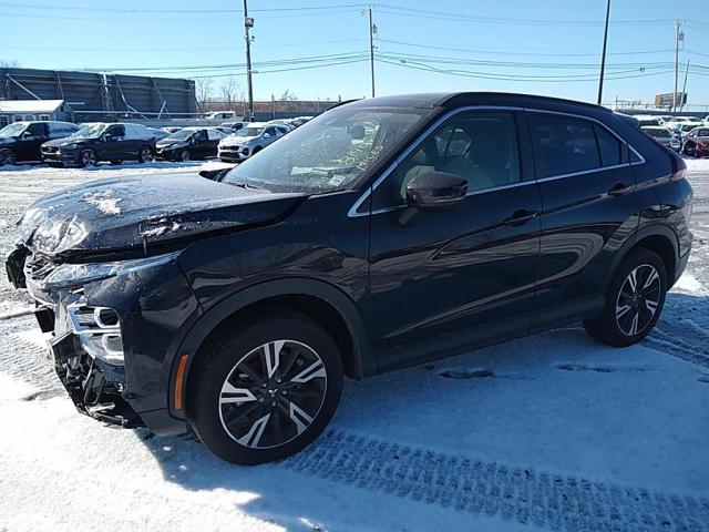 Image 1 of 2023 MITSUBISHI ECLIPSE CROSS SE 2023 with VIN JA4ATWAA6PZ050357