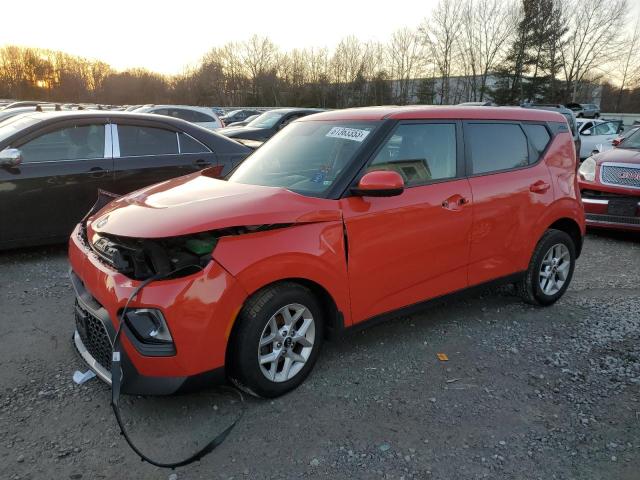 2020 KIA SOUL LX 2020 image