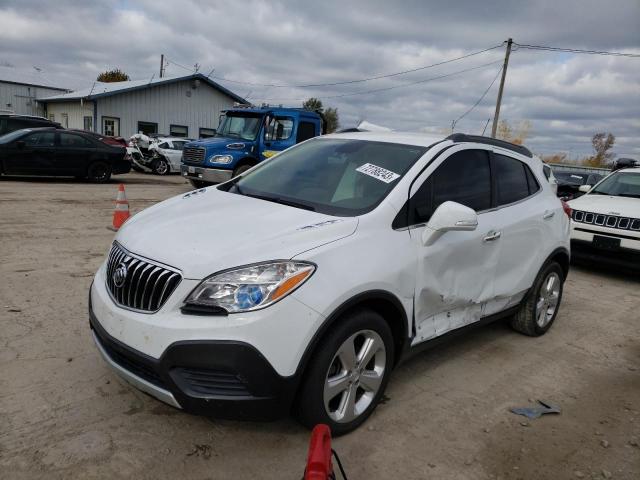 Obraz 1 z 2016 BUICK ENCORE  2016 z VIN KL4CJASB6GB574156