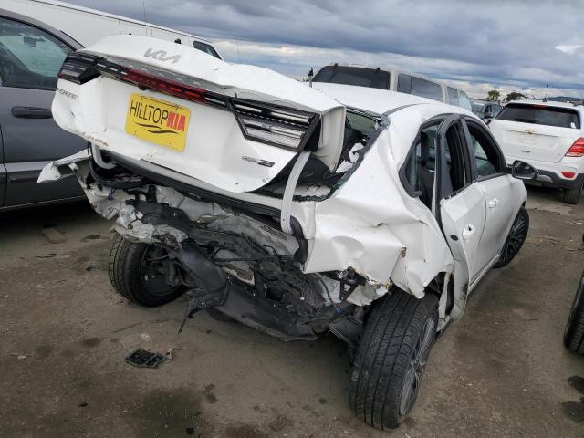 Obraz 3 z 2022 KIA FORTE GT LINE 2022 z VIN 3KPF54AD1NE472565
