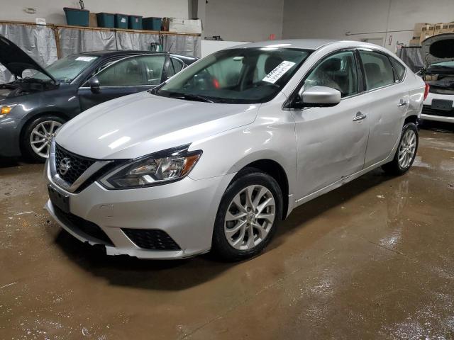 Image 1 of 2019 NISSAN SENTRA S 2019 with VIN 3N1AB7AP5KY400618