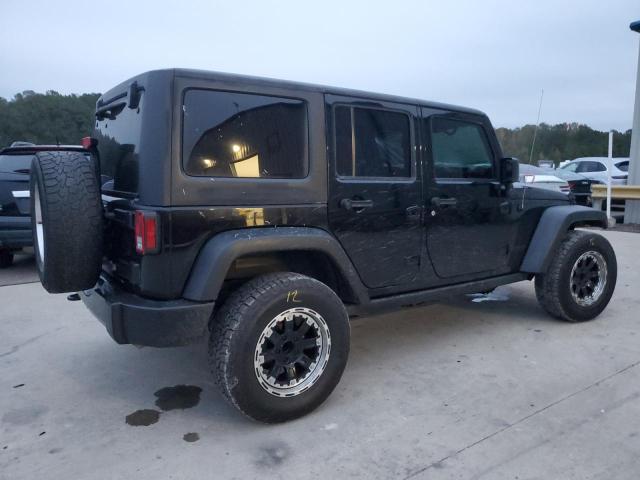 Image 3 of 2016 JEEP WRANGLER UNLIMITED SPORT 2016 with VIN 1C4BJWDG9GL105953