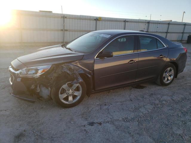 Image 1 of 2015 CHEVROLET MALIBU LS 2015 with VIN 1G11B5SL4FF207816