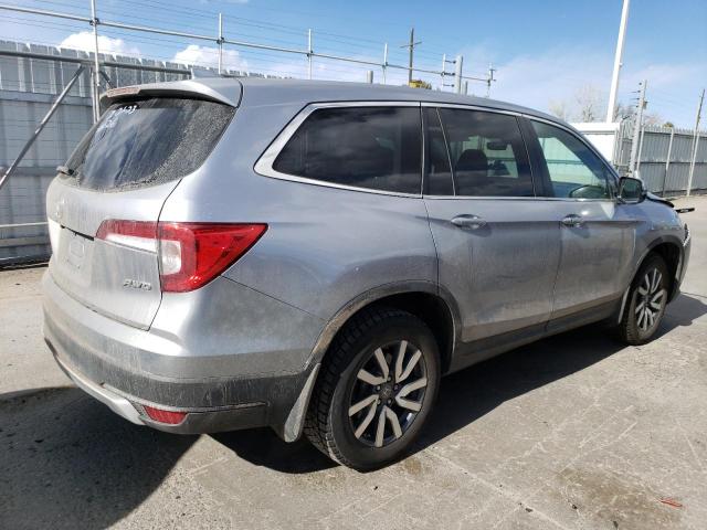 Изображение 3 2020 HONDA PILOT EXL 2020 с VIN 5FNYF6H52LB058993