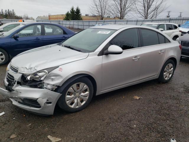 Image 1 of 2016 CHEVROLET CRUZE LIMITED LT 2016 with VIN 1G1PE5SB5G7185121
