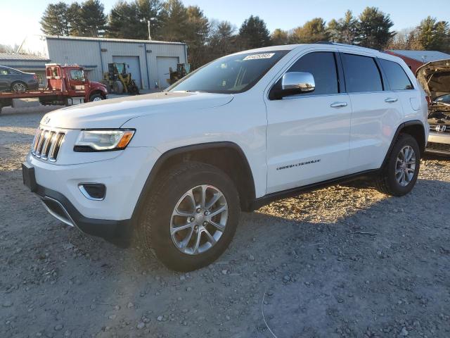Image 1 of 2016 JEEP GRAND CHEROKEE LIMITED 2016 with VIN 1C4RJFBG0GC310031