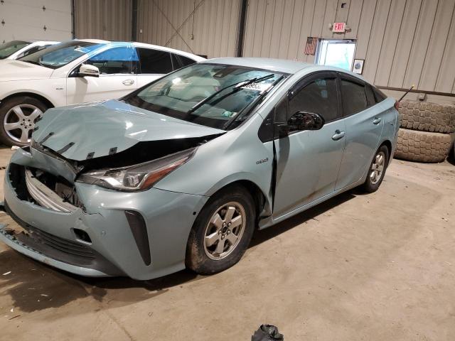 Изображение 1 2019 TOYOTA PRIUS  2019 с VIN JTDKARFU7K3074439