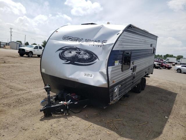 Image 2 of 2022 STCF TRAVEL STA 2022 with VIN 5ZT2CKGB2NF003696