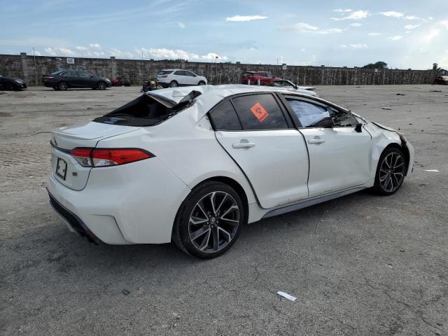Image 3 of 2020 TOYOTA COROLLA SE 2020 with VIN JTDS4RCE4LJ039651