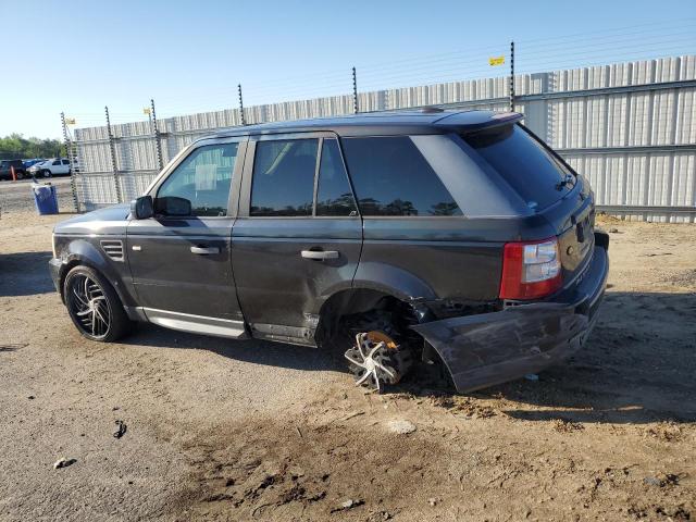 Obraz 2 z 2009 LAND ROVER RANGE ROVER SPORT HSE 2009 z VIN SALSF25409A190638