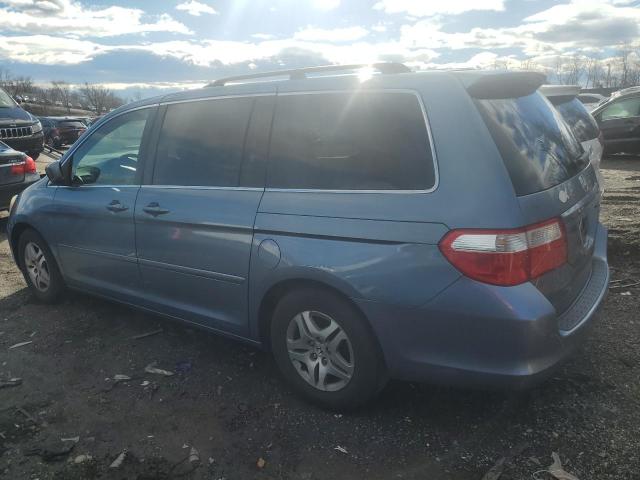 Image 2 of 2005 HONDA ODYSSEY EX 2005 with VIN 5FNRL38425B069675