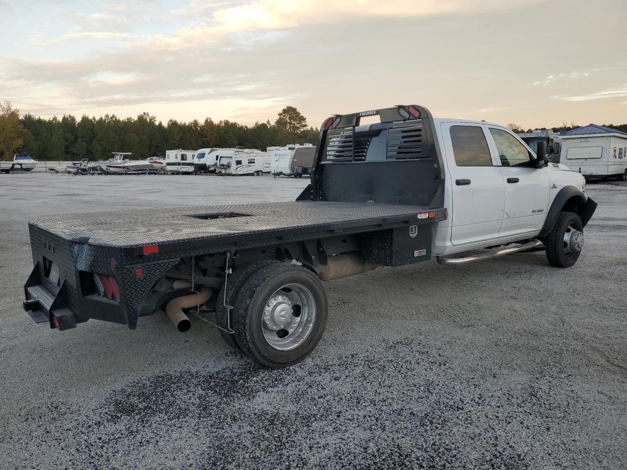 Image 3 of 2021 RAM 4500  2021 with VIN 3C7WRLFL5MG562807
