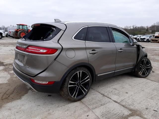 Изображение 3 2017 LINCOLN MKC RESERVE 2017 с VIN 5LMTJ3DH3HUL04786