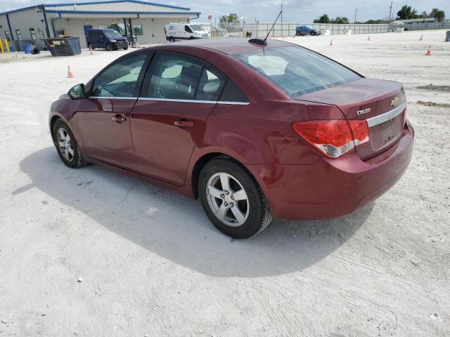 Изображение 2 2016 CHEVROLET CRUZE LIMITED LT 2016 с VIN 1G1PE5SB1G7145084