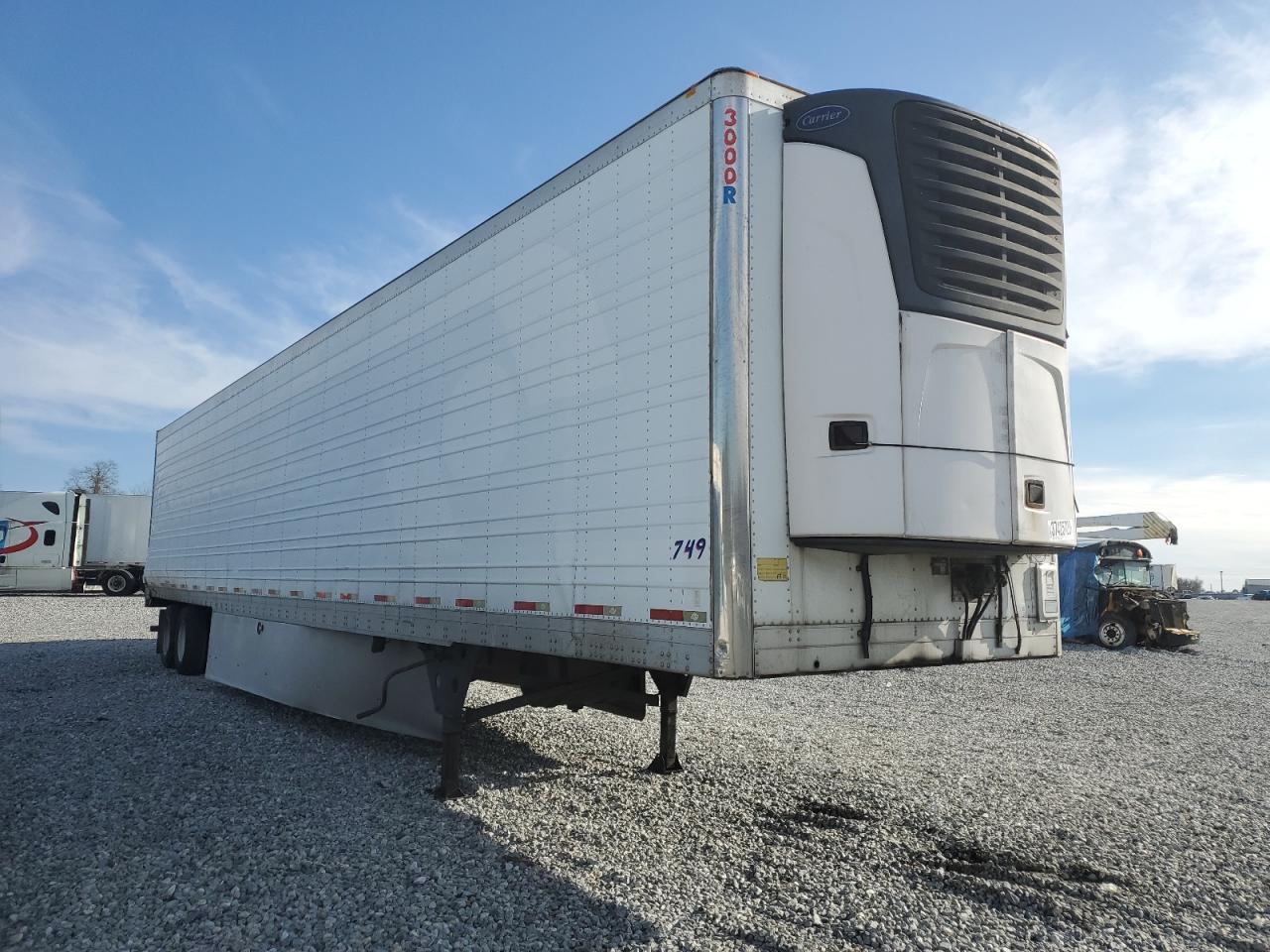 2009 UTILITY REEFER 2009 image