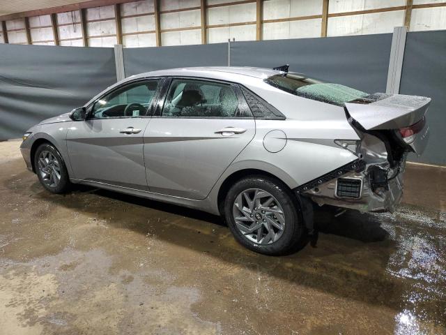 Image 2 of 2024 HYUNDAI ELANTRA SEL 2024 with VIN KMHLM4DG1RU665507