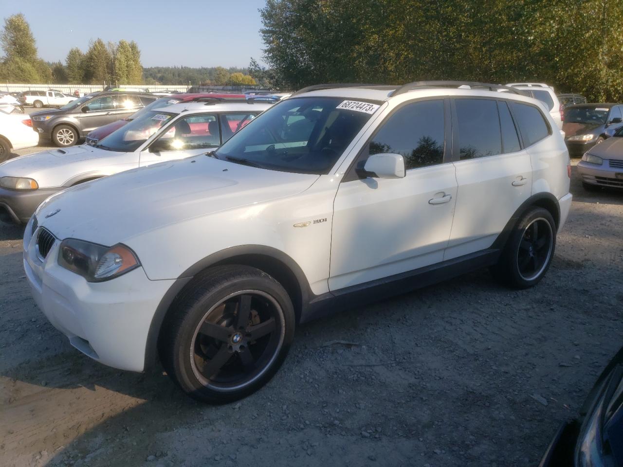 2006 BMW X3 3.0I 2006 image