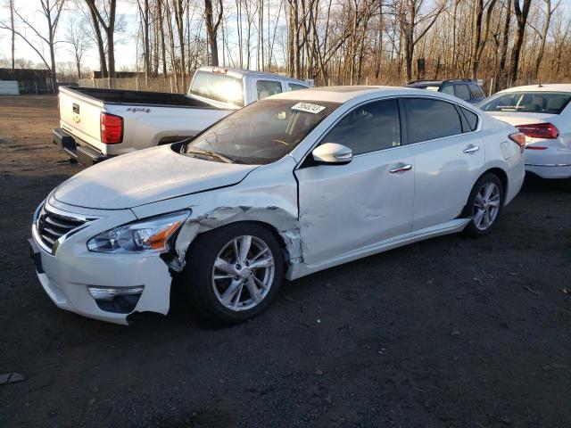 Изображение 1 2014 NISSAN ALTIMA 2.5 2014 с VIN 1N4AL3AP0EC110275