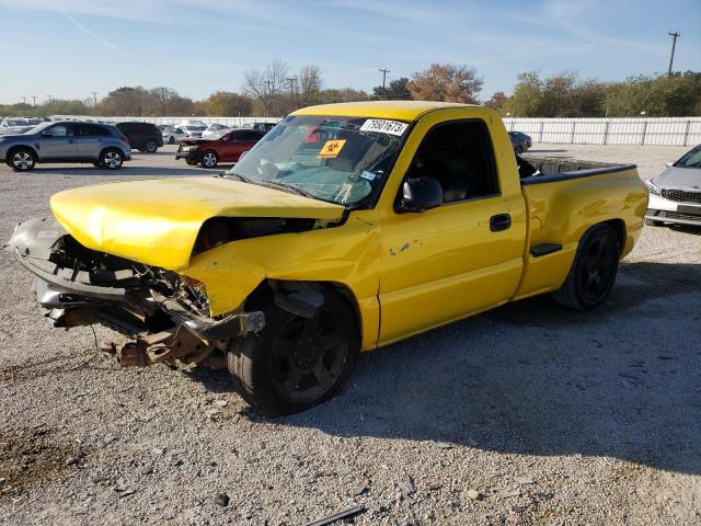 Obraz 2002 GMC NEW SIERRA C1500 2002