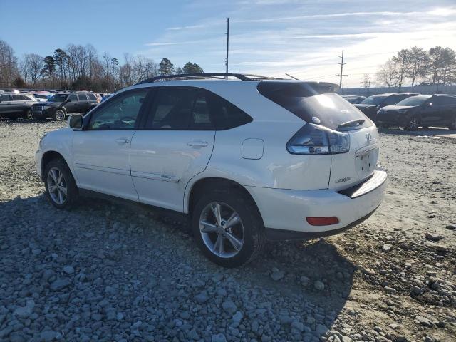 Изображение 2 2007 LEXUS RX 400H 2007 с VIN JTJGW31U272001789