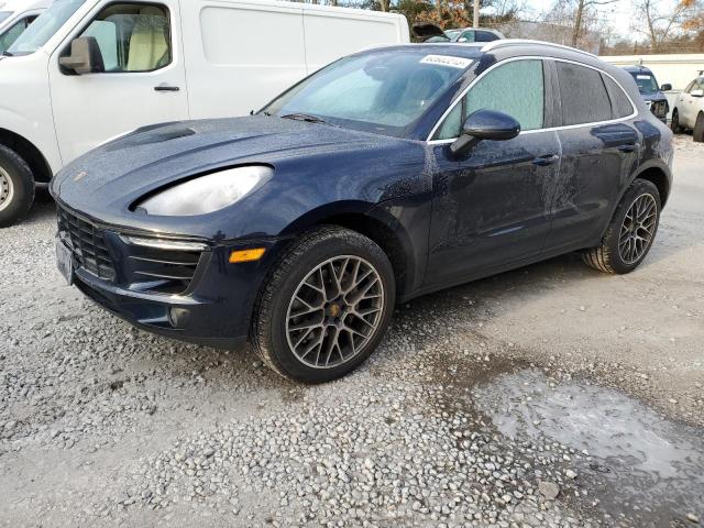 Image 1 of 2017 PORSCHE MACAN S 2017 with VIN WP1AB2A52HLB19780