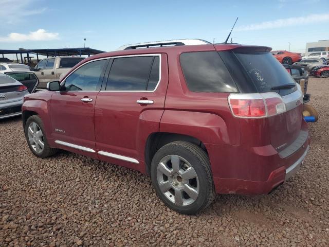 Изображение 2 2013 GMC TERRAIN DENALI 2013 с VIN 2GKFLYE3XD6147611
