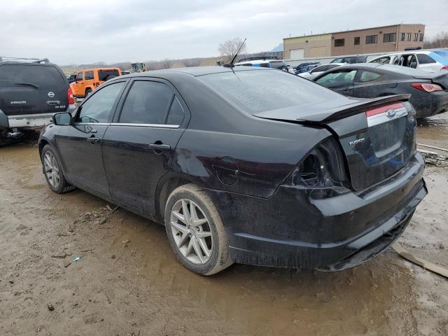 Image 2 of 2012 FORD FUSION SEL 2012 with VIN 3FAHP0JAXCR187196