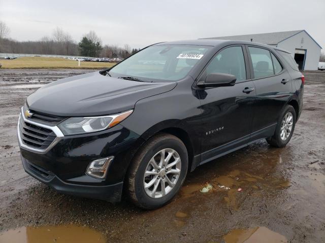Изображение 1 2020 CHEVROLET EQUINOX LS 2020 с VIN 2GNAXHEV1L6256203