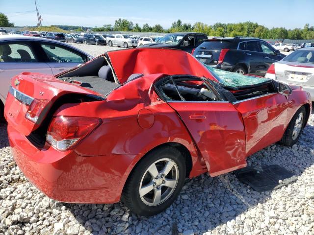 Image 3 of 2016 CHEVROLET CRUZE LIMITED LT 2016 with VIN 1G1PE5SB8G7125592