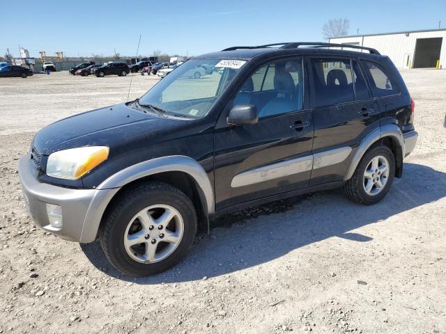 Obraz 2001 TOYOTA RAV4  2001