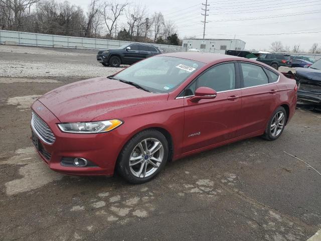 Obraz 1 z 2015 FORD FUSION SE HYBRID 2015 z VIN 3FA6P0LU6FR224683