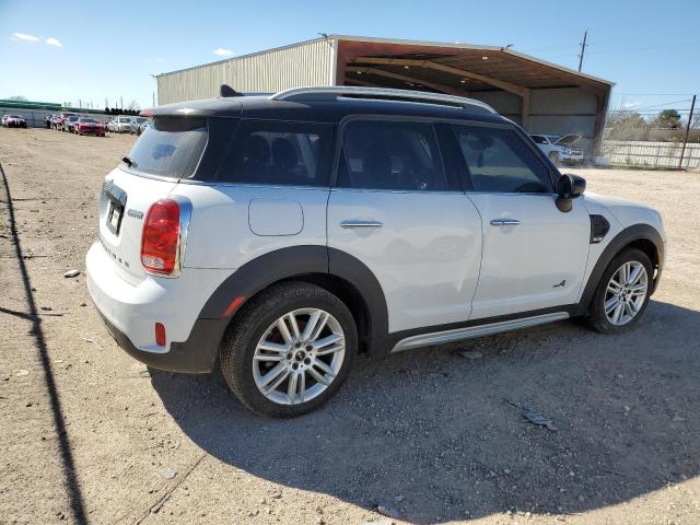 Image 3 of 2020 MINI COOPER COUNTRYMAN ALL4 2020 with VIN WMZYW5C06L3L07332