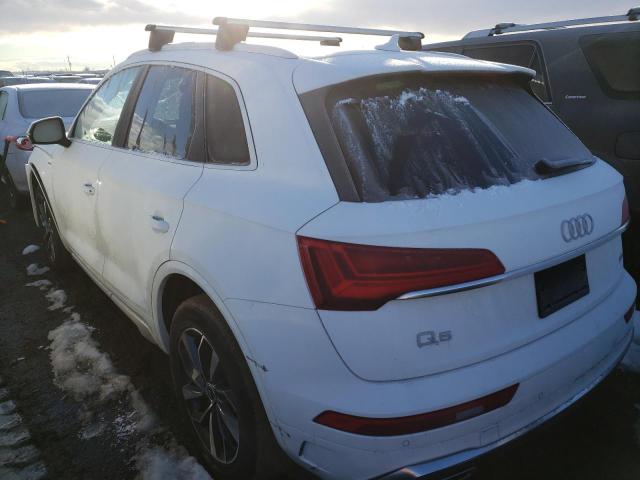 Obraz 2 z 2023 AUDI Q5 PREMIUM PLUS 45 2023 z VIN WA1EAAFYXP2070023