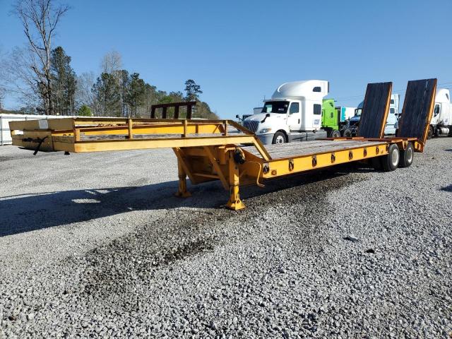 Изображение 2 1988 FONTAINE FLATBED TR 1988 с VIN 13N838270J1542872