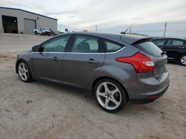 Image 2 of 2014 FORD FOCUS TITANIUM 2014 with VIN 1FADP3N25EL398648