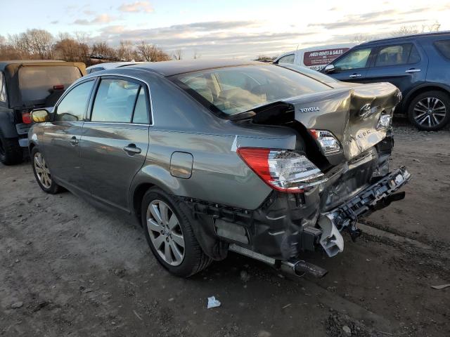 Image 2 of 2005 TOYOTA AVALON XL 2005 with VIN 4T1BK36B35U032501