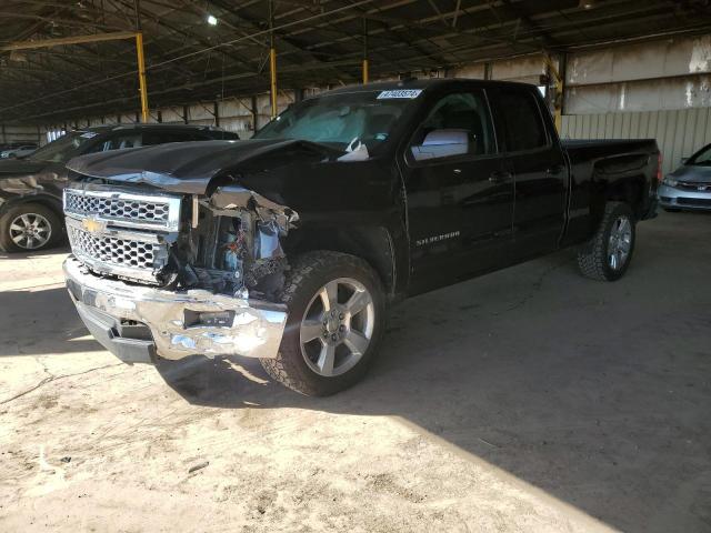 Изображение 2015 CHEVROLET SILVERADO C1500 LT 2015