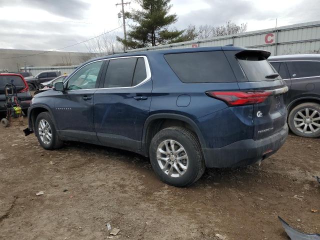 Obraz 2 z 2023 CHEVROLET TRAVERSE LS 2023 z VIN 1GNEVFKW9PJ143245