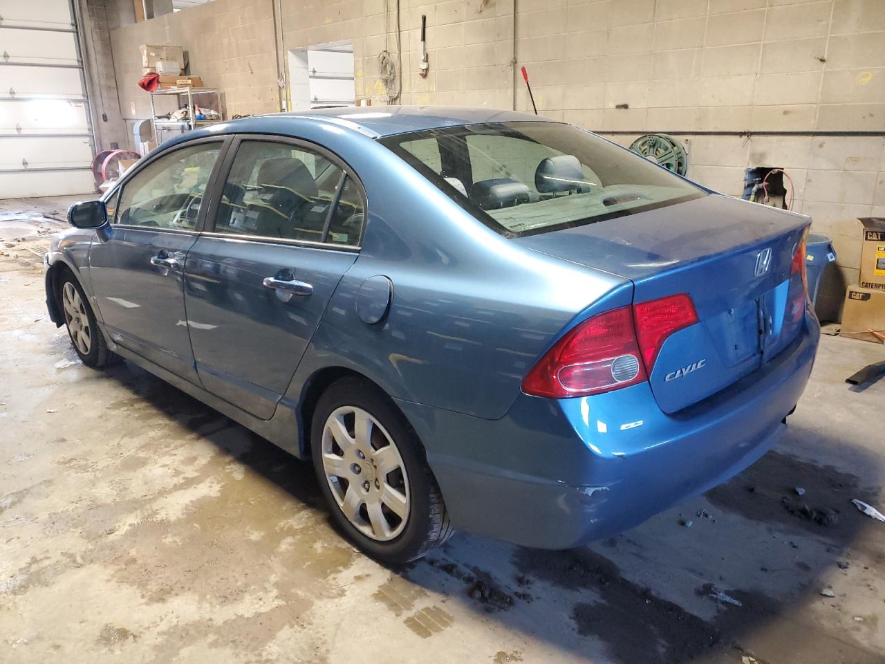 Obraz 2 z 2008 HONDA CIVIC LX 2008 z VIN 1HGFA16558L016660