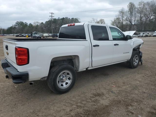 Image 3 of 2018 CHEVROLET SILVERADO C1500 2018 with VIN 3GCPCNEC3JG455153