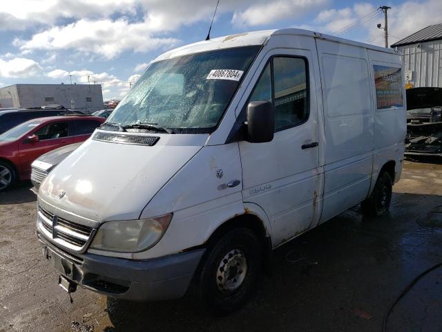 Obraz 2003 SPRINTER 2500 SPRINTER  2003