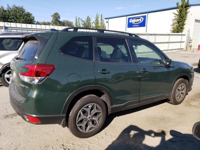 Изображение 3 2023 SUBARU FORESTER PREMIUM 2023 с VIN JF2SKAEC0PH460591