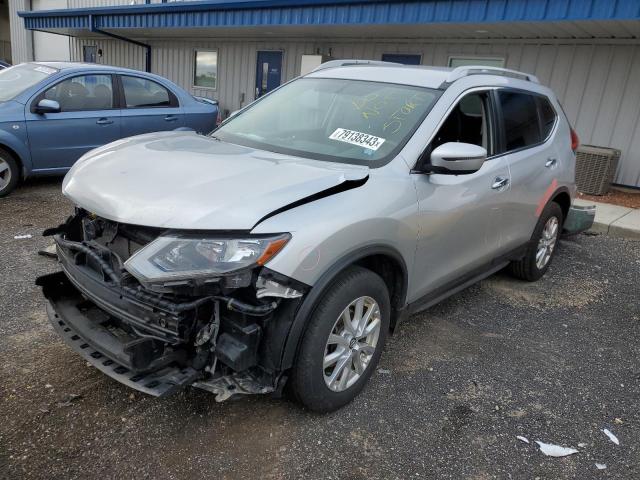 Изображение 1 2017 NISSAN ROGUE S 2017 с VIN JN8AT2MV5HW002871