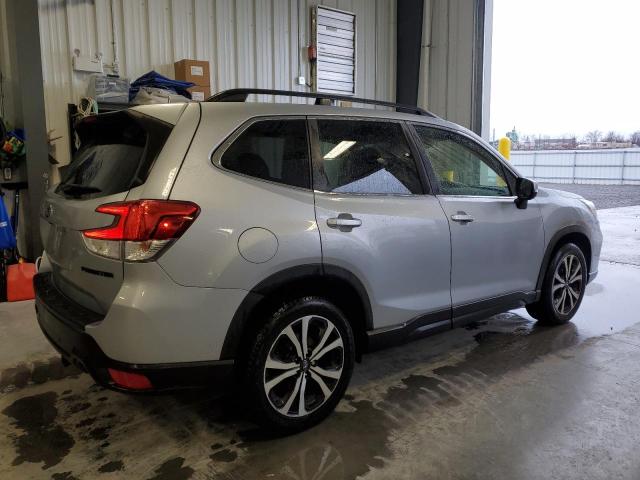 Image 3 of 2020 SUBARU FORESTER LIMITED 2020 with VIN JF2SKEUC3LH404714