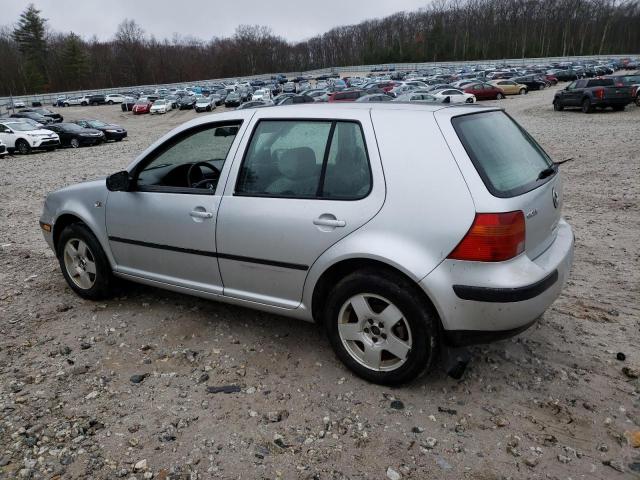Image 2 of 2002 VOLKSWAGEN GOLF GLS 2002 with VIN 9BWGK61J824067448