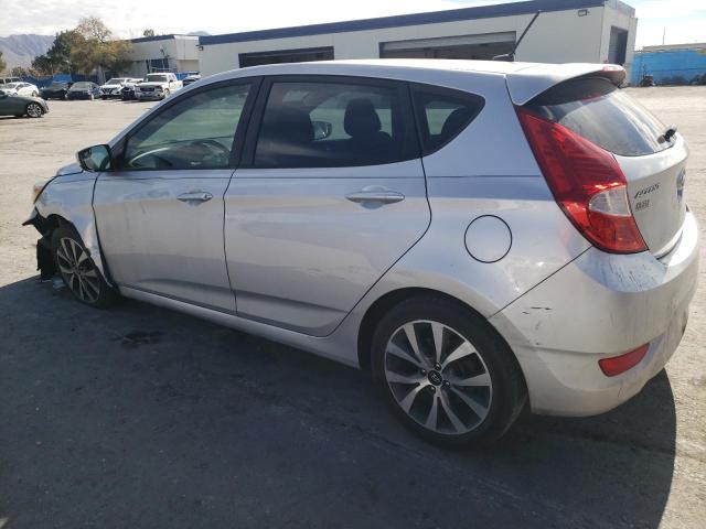 Obraz 2 z 2015 HYUNDAI ACCENT GLS 2015 z VIN KMHCU5AE6FU232785